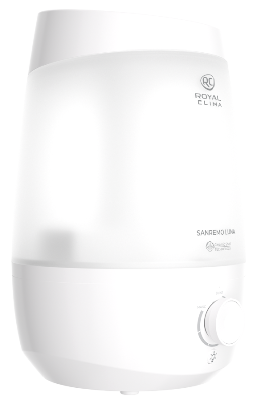 Ультразвуковой увлажнитель SANREMO LunaRUH-SL260/2.5M-WT