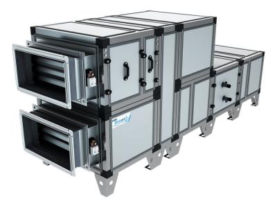 Приточно-вытяжная установка Breezart 2700 Lux RR W. Бренд: Breezart