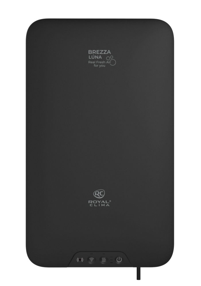 Вентиляционные установки серии BREZZA LUNA RCB 80 LUX