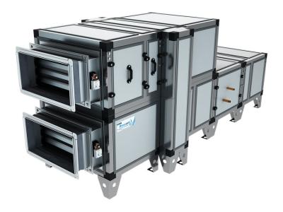 Приточно-вытяжная установка Breezart 3700 Lux RR F. Бренд: Breezart