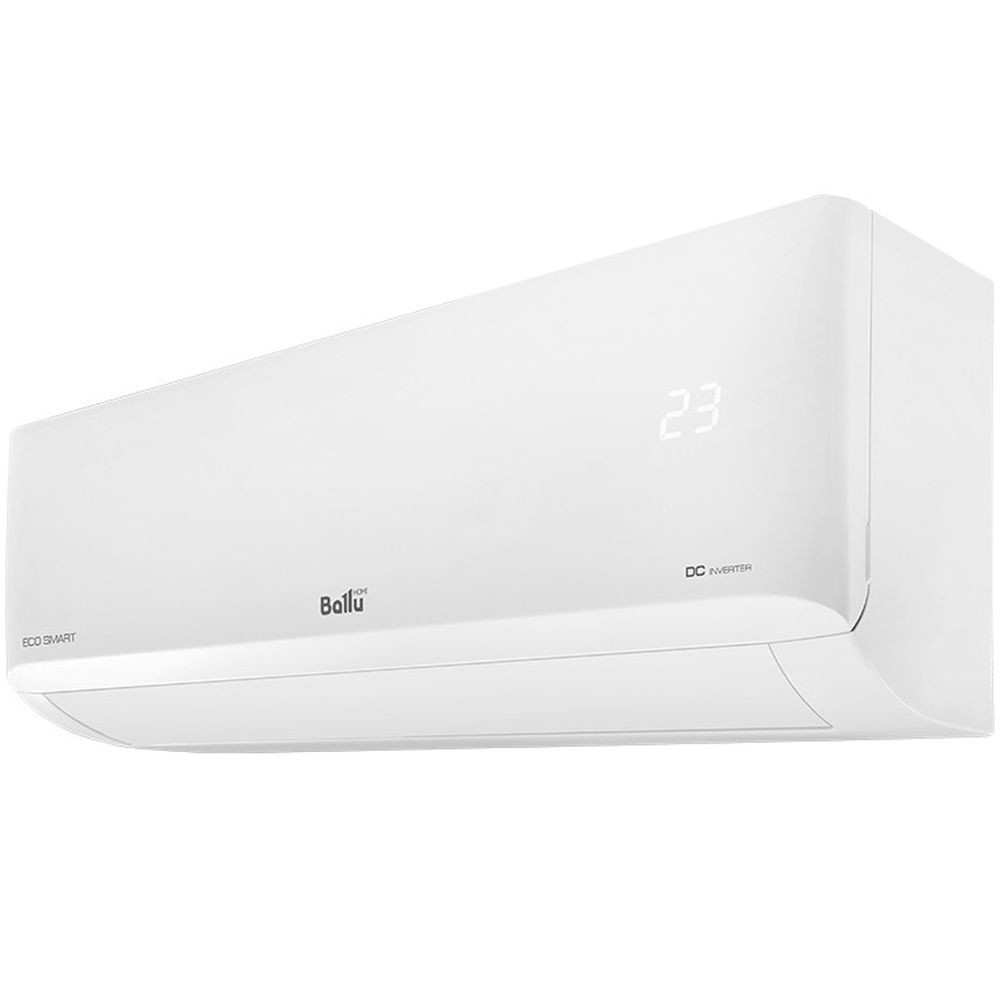 Сплит-система инверторного типа Ballu Eco Smart DC BSYI-24HN8/ES_23Y комплект Сплит-система инверторного типа Ballu Eco Smart DC BSYI-24HN8/ES_23Y комплект
