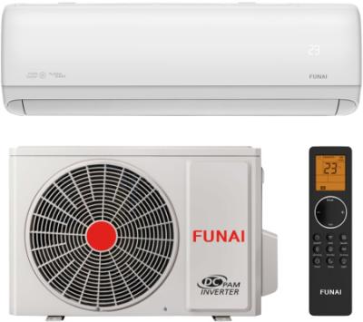 Инверторная сплит-система серии DAIJIN Inverter RAC-I-DA25HP.D01 (комплект). Бренд: FUNAI