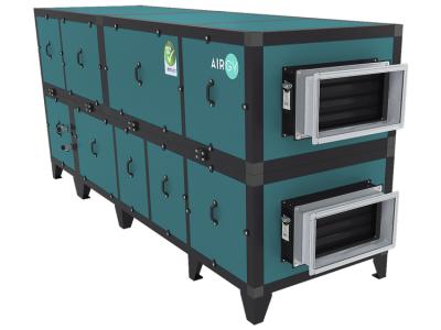 Приточно-вытяжная установка для бассейна Airgy 3700 Eco RP. Бренд: Airgy