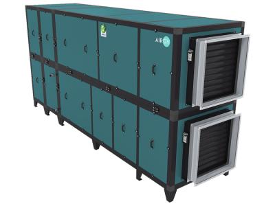 Приточно-вытяжная установка для бассейна Airgy 10000 Eco RP. Бренд: Airgy