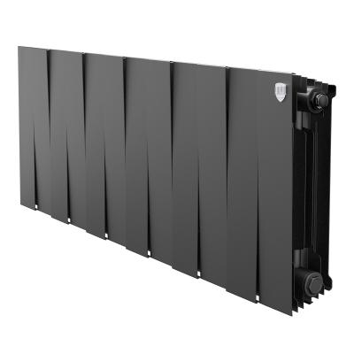 Радиатор биметаллический Royal Thermo PianoForte 300 Чёрный - 12 секц.. Бренд: Royal Thermo
