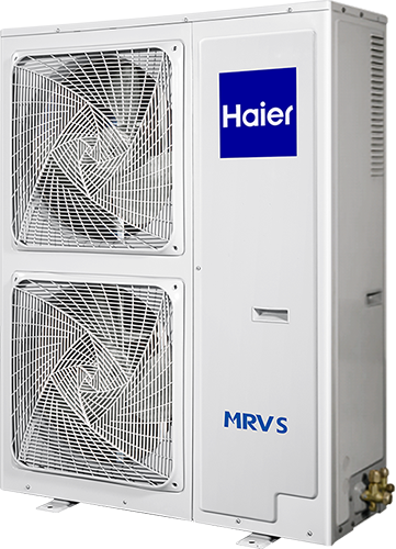 Мультизональный кондиционер Haier AU042FPERA Внешний блок
