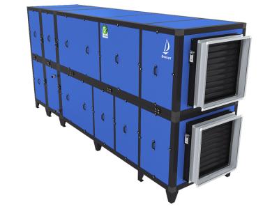 Приточно-вытяжная установка для бассейна Breezart 8000 Pool Cool. Бренд: Breezart