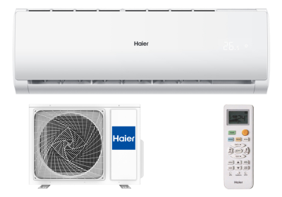 Кондиционер Haier Tundra AS07TT5HRA/1U07TL5FRA (2024). Бренд: Haier