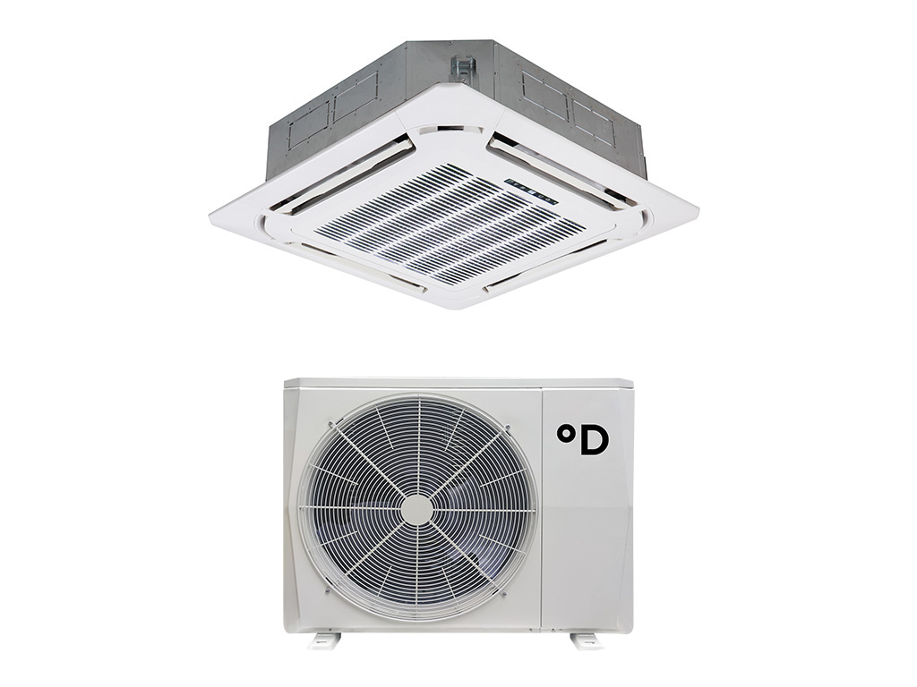 Кассетный кондиционер для технологического охлаждения Daichi DATA100ALCS1/DFTA100ALS1/-40/DPC04A