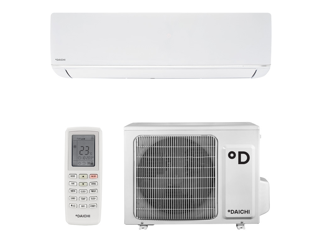 Бытовой кондиционер Daichi ICE95AVQ1/ICE95FV1