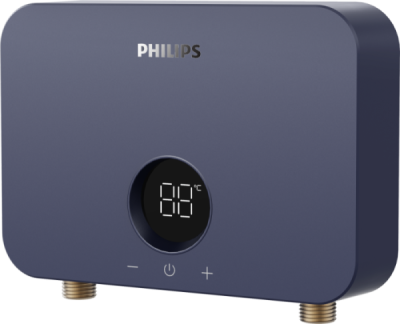 Проточный водонагреватель серии Via AWH1053/51(55LA). Бренд: PHILIPS