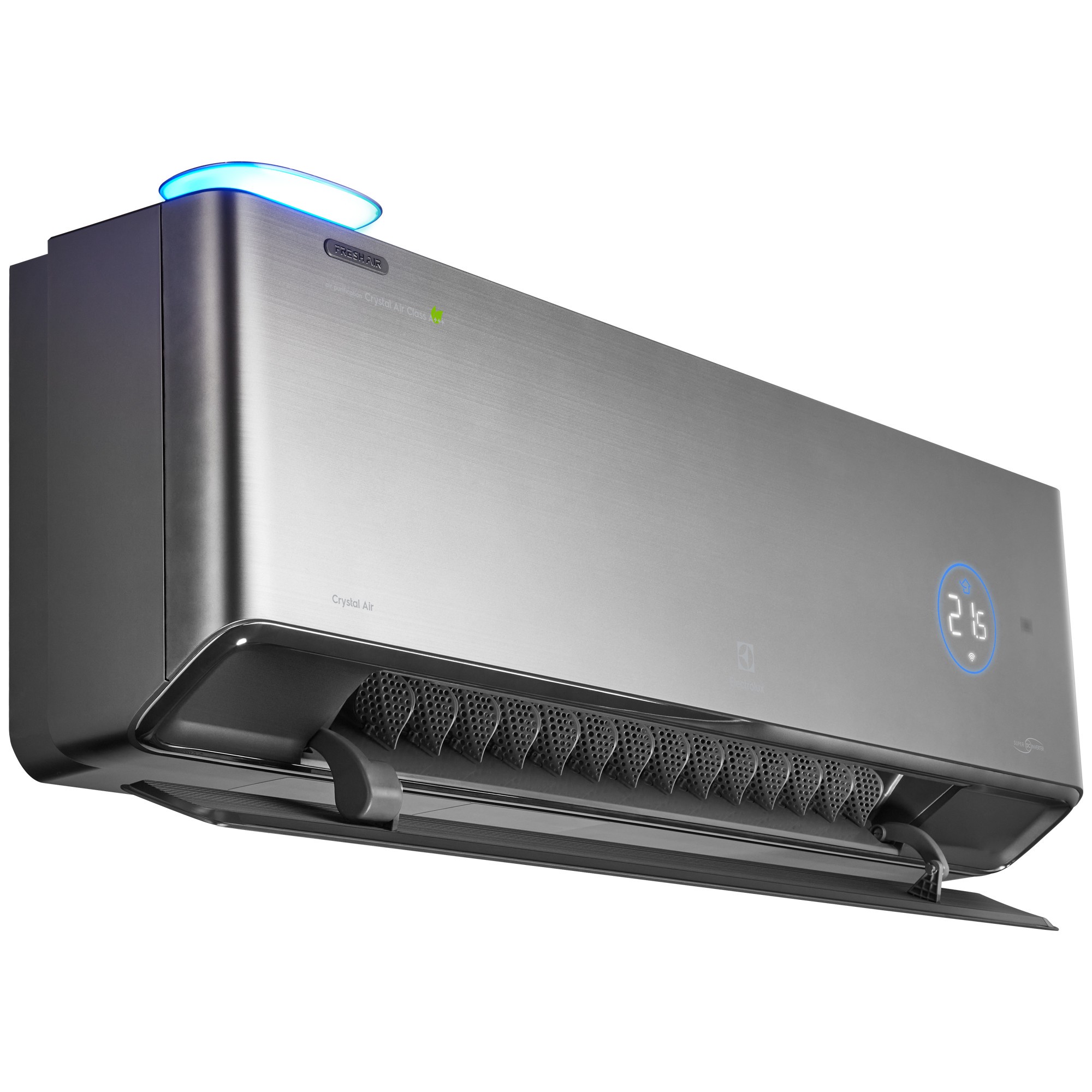 Сплит-система инверторного типа Electrolux Crystal Air Super DC EACS/I-10HFA/N8_V2 комплект Сплит-система инверторного типа Electrolux Crystal Air Super DC EACS/I-10HFA/N8_V2 комплект