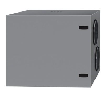 Приточно-вытяжная вентиляционная установка серии ZPVR-N 700 HW EC. Бренд: COMPACTAIR by ZILON