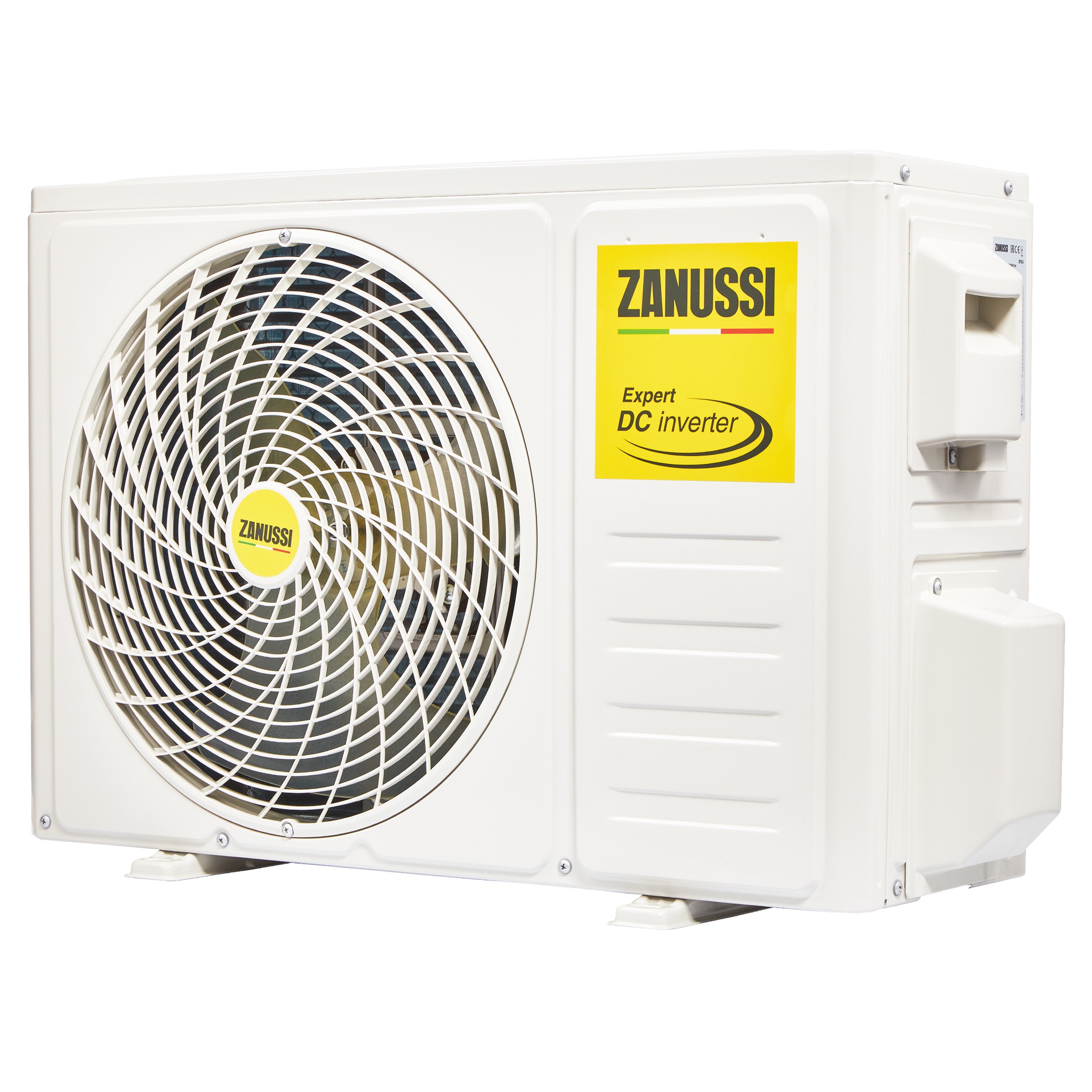 Сплит-система инверторного типа Zanussi Barocco DC Inverter ZACS/I-09 HB/A22/N8 комплект Сплит-система инверторного типа Zanussi Barocco DC Inverter ZACS/I-09 HB/A22/N8 комплект