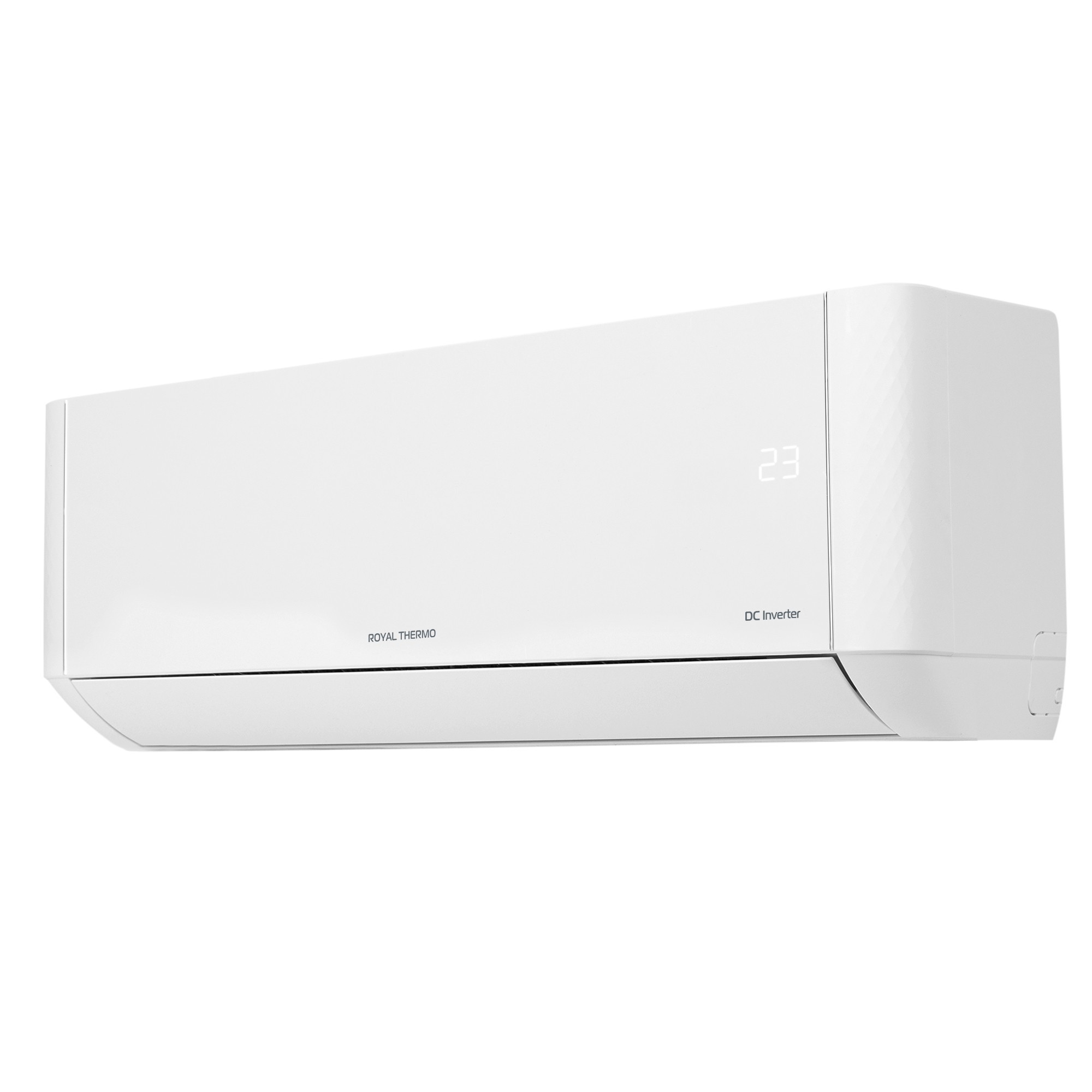 Сплит-система инверторного типа Royal Thermo Barocco DC RTBI-24HN8/white комплект Сплит-система инверторного типа Royal Thermo Barocco DC RTBI-24HN8/white комплект