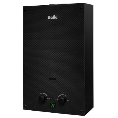 Колонка газовая Ballu GWH 10 Fiery Glass Carbon. Бренд: BALLU