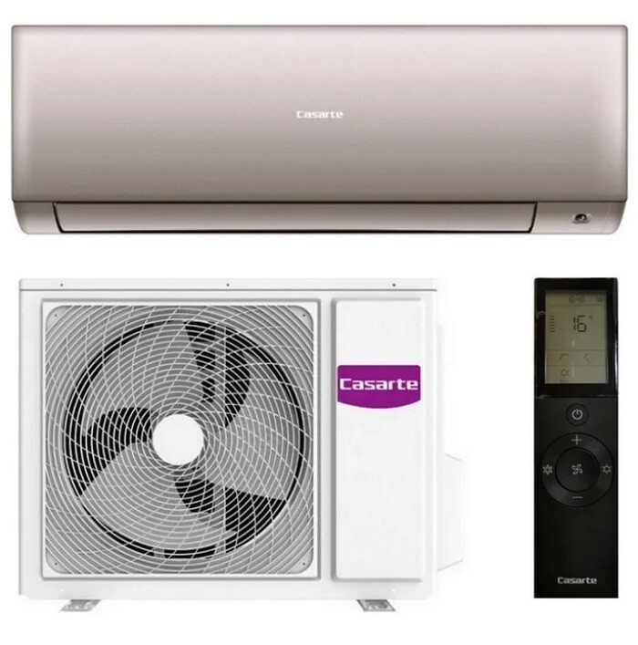 Сплит-система Casarte ELETTO inverter CAS25CX1/R3-G / 1U25CX1/R3