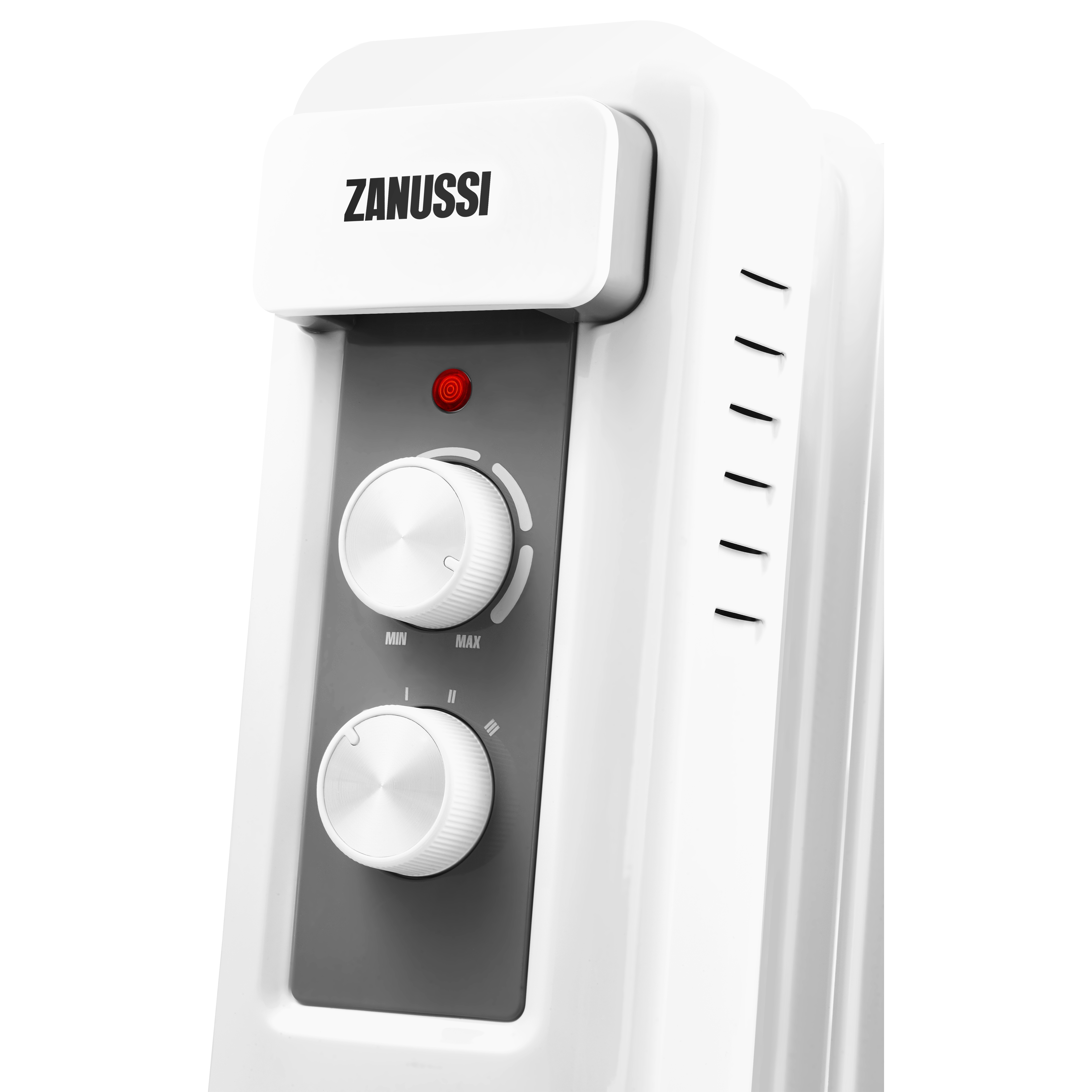 Радиатор масляный Zanussi Casa ZOH/CS-09W 2000W (9 секций)