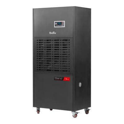 Осушитель воздуха промышленный Ballu Sand hill BDH-240LE колонного типа. Бренд: BALLU