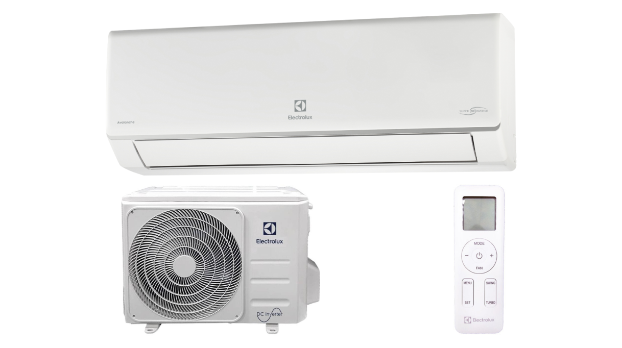 Сплит-система инверторного типа Electrolux Avalanche Super DC Inverter EACS/I-09HAV/N8_22Y комплект Сплит-система инверторного типа Electrolux Avalanche Super DC Inverter EACS/I-09HAV/N8_22Y комплект