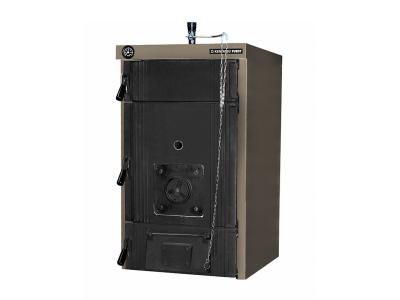 Твердотопливный чугунный котел Kentatsu MAX-09. Бренд: Kentatsu