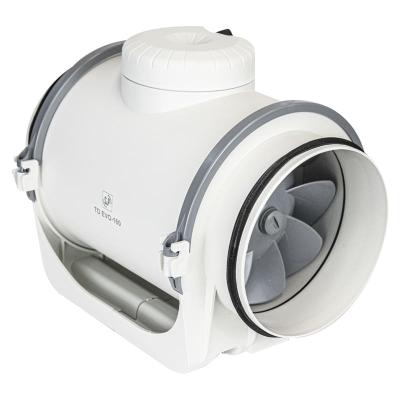 Канальный вентилятор (низкопрофильный) Soler & Palau TD EVO-160. Бренд: Soler & Palau