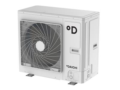 Наружный блок кондиционера Daichi DF100ALS1R. Бренд: Daichi