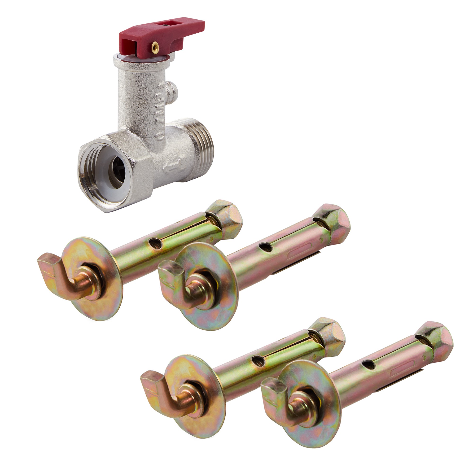 Водонагреватель Ballu BWH/S 100 Cetrion Inverter