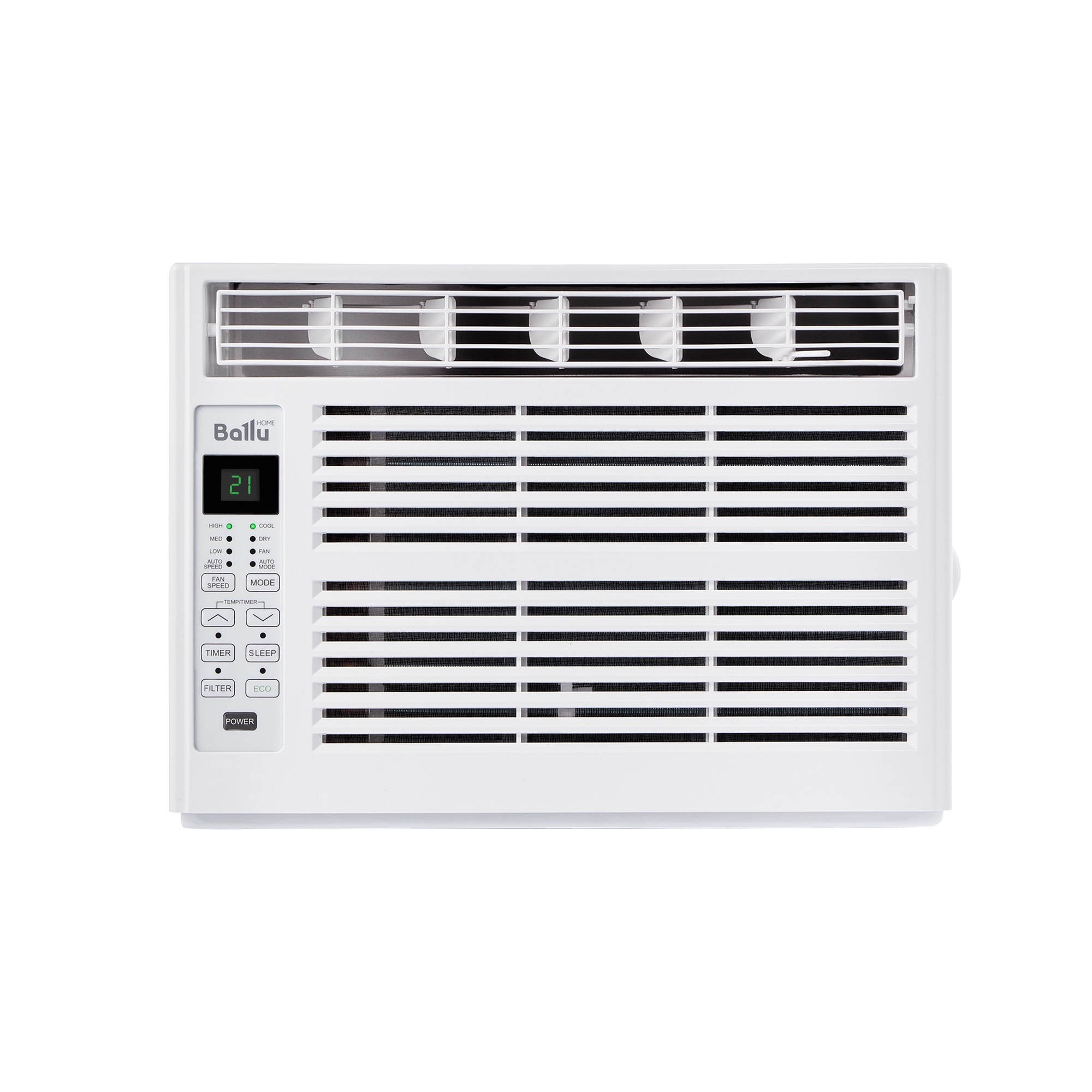 Кондиционер оконный Ballu WIND COOL BWC-05 AC Кондиционер оконный Ballu WIND COOL BWC-05 AC