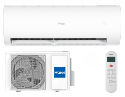 Сплит-система Haier Coral HSU-12HPL103/R3(IN)/HSU-12HPL03/R3(OUT). Бренд: Haier