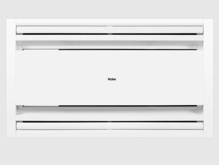 Декоративная панель для АВ282-АВ482MBERA Haier P2B-1560IB