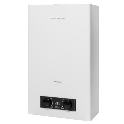 Колонка газовая Royal Thermo GWH 10 Inflame White. Бренд: Royal Thermo