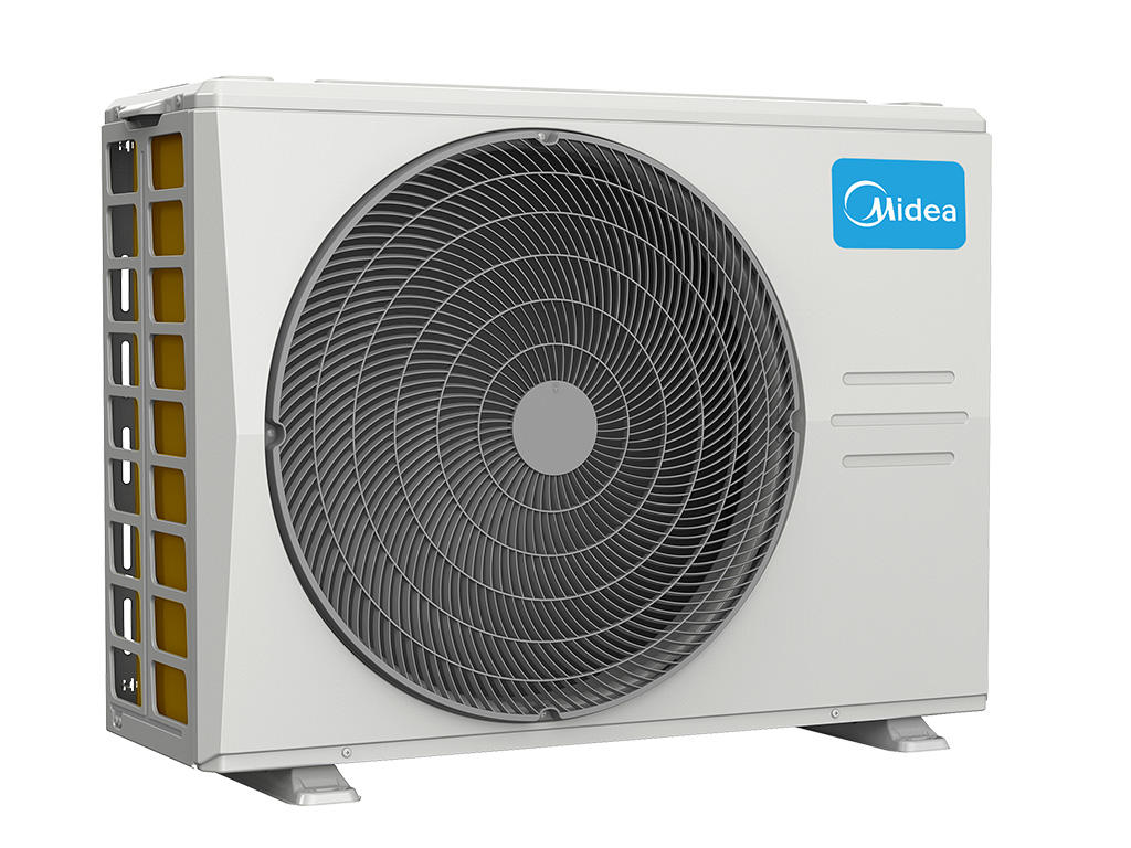 Бытовой кондиционер с низкотемпературной доработкой Midea MSAG1-24HRN1-I/MSAG1-24HRN1-O/-40 Бытовой кондиционер с низкотемпературной доработкой Midea MSAG1-24HRN1-I/MSAG1-24HRN1-O/-40