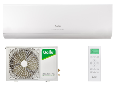Сплит-система Ballu iGreen Pro BSAG-07HN8 комплект. Бренд: BALLU