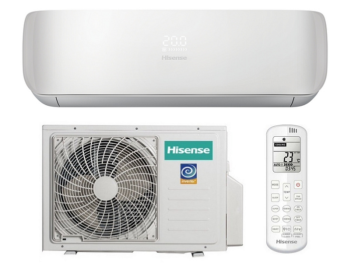 Инверторная сплит-система серии Premium DESIGN Super DC Inverter (R32) AS-18UW4RXATG03 (комплект)