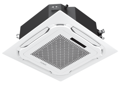 Внутренний блок кассетного типа серии ORIGAMI KODO Inverter RAM-I-OK35HP.C01/S/Pan OK-4RA (комплект). Бренд: FUNAI Внутренний блок кассетного типа серии ORIGAMI KODO Inverter RAM-I-OK35HP.C01/S/Pan OK-4RA (комплект). Бренд: FUNAI