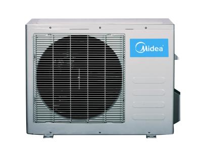 Наружный блок кондиционера Midea MOU-12HN1-Q/-40. Бренд: Midea