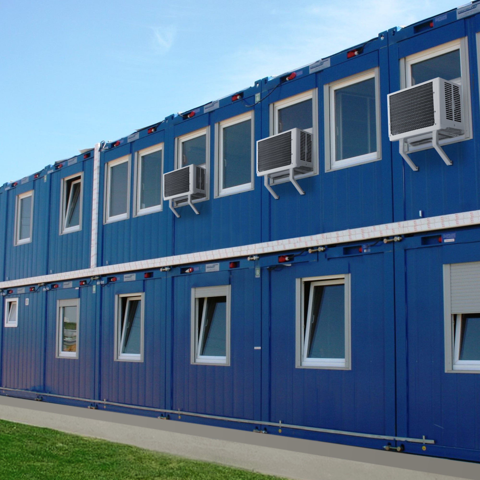 Кондиционер оконный Ballu WIND COOL BWC-05 AC Кондиционер оконный Ballu WIND COOL BWC-05 AC