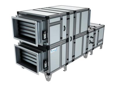 Приточно-вытяжная установка Breezart 4500 Lux RR W. Бренд: Breezart