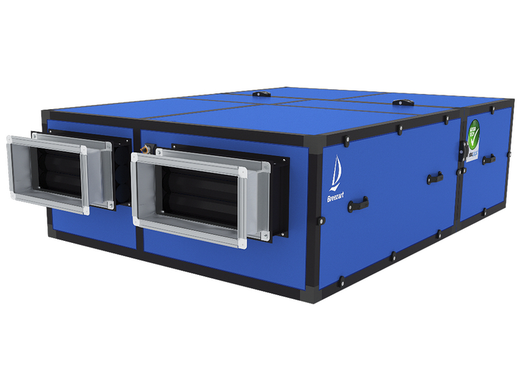 Приточно-вытяжная установка для бассейна Breezart 2000 Aqua Pool SM