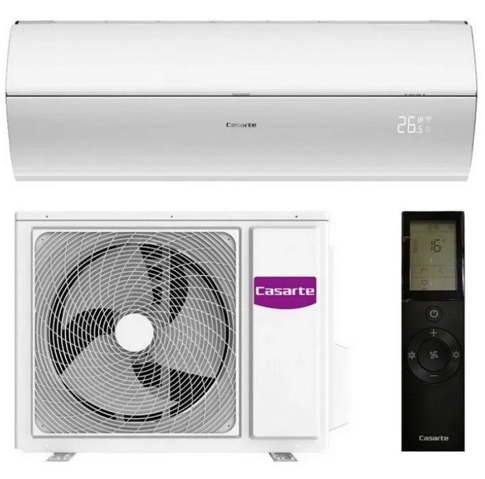 Сплит-система Casarte TRIANO inverter CAS35MW1/R3-W / 1U35MW1/R3 Сплит-система Casarte TRIANO inverter CAS35MW1/R3-W / 1U35MW1/R3