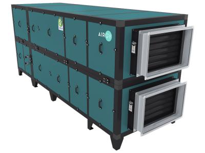 Приточно-вытяжная установка для бассейна Airgy 6000 Eco RP. Бренд: Airgy