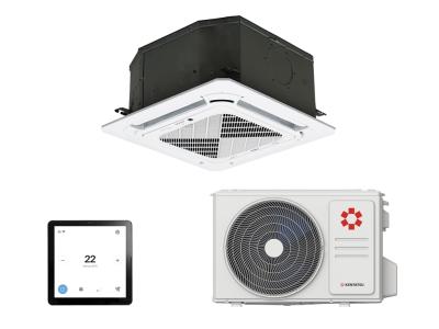 Кассетный кондиционер Kentatsu KSZB53HZRN1W/KSUNB53HZRN1/KPU65-D4. Бренд: Kentatsu