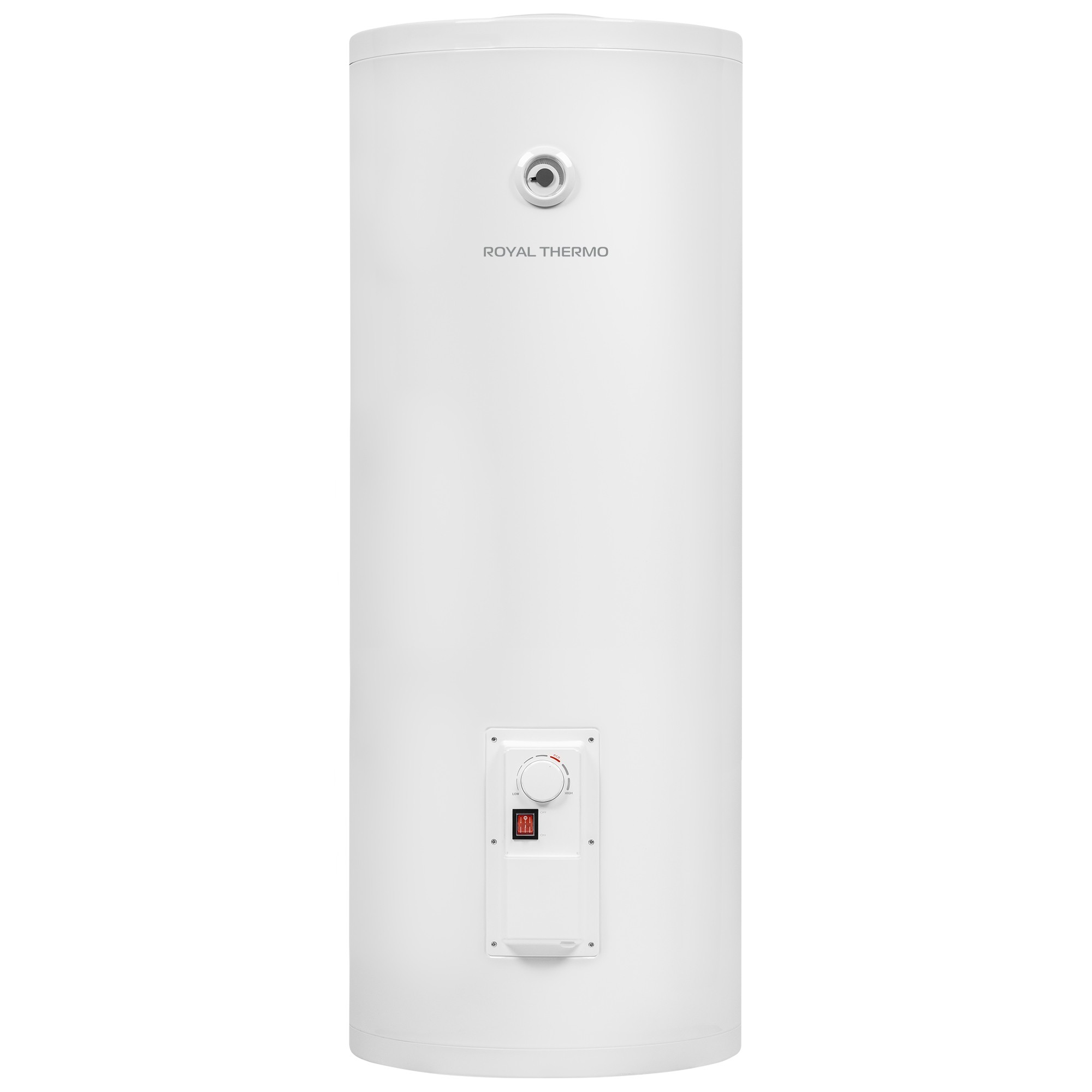 Бойлер косвенного нагрева Royal Thermo GLF RTWGE 150 напольный, с встроен. ТЭНом