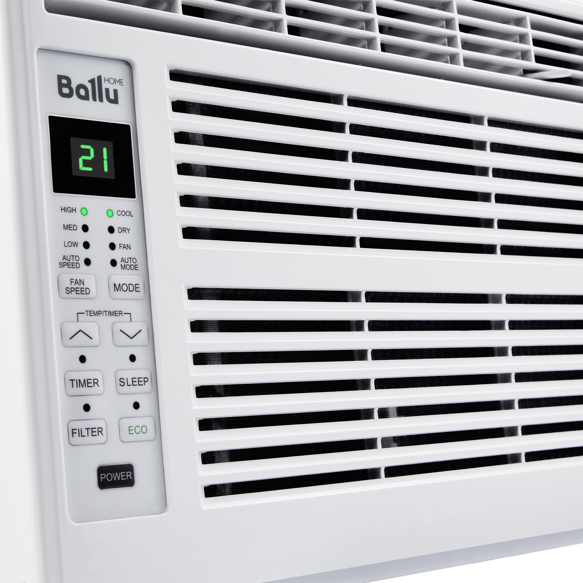 Кондиционер оконный Ballu WIND COOL BWC-05 AC Кондиционер оконный Ballu WIND COOL BWC-05 AC