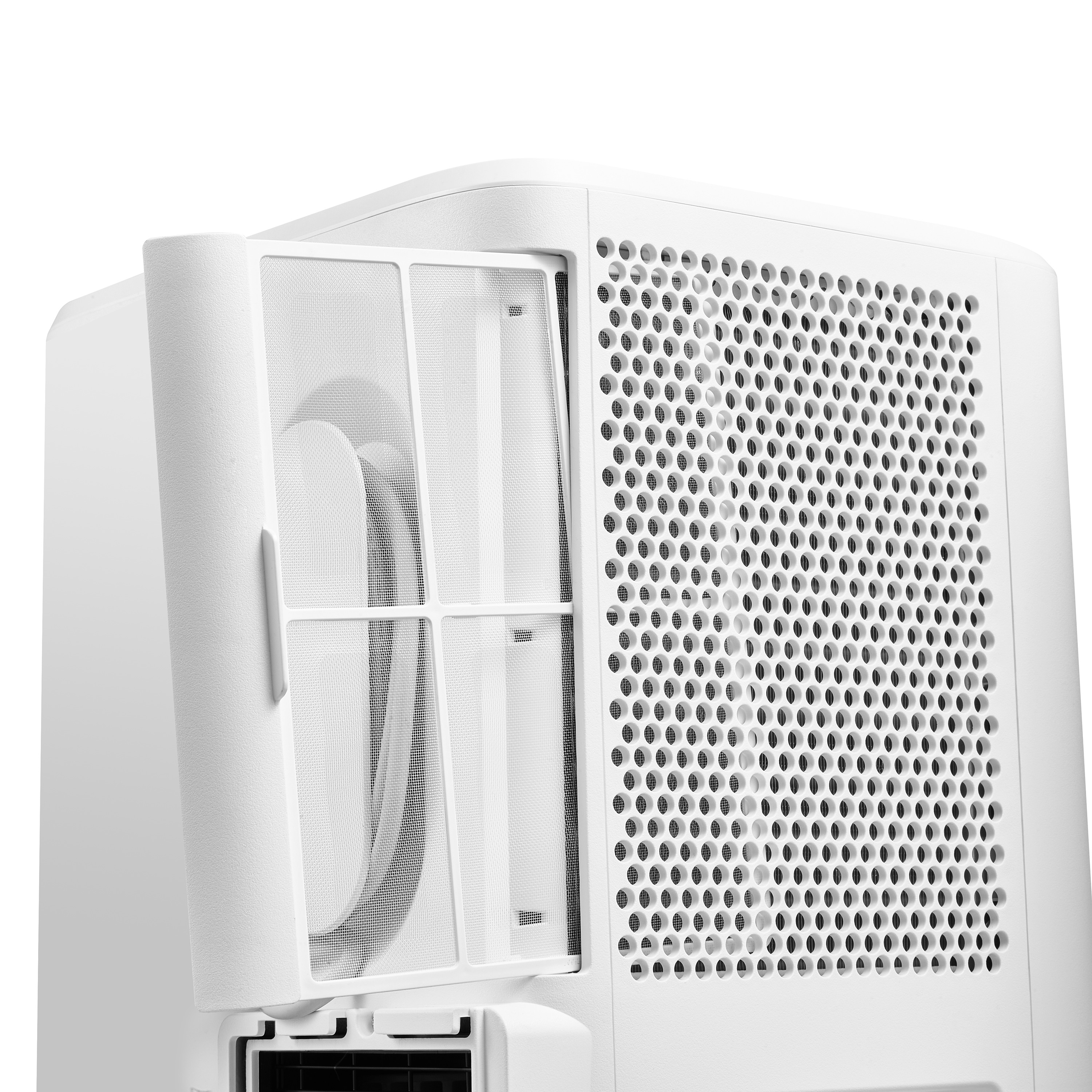 Кондиционер мобильный Ballu Eclipse BPAC-07 EPW/N6 white Кондиционер мобильный Ballu Eclipse BPAC-07 EPW/N6 white
