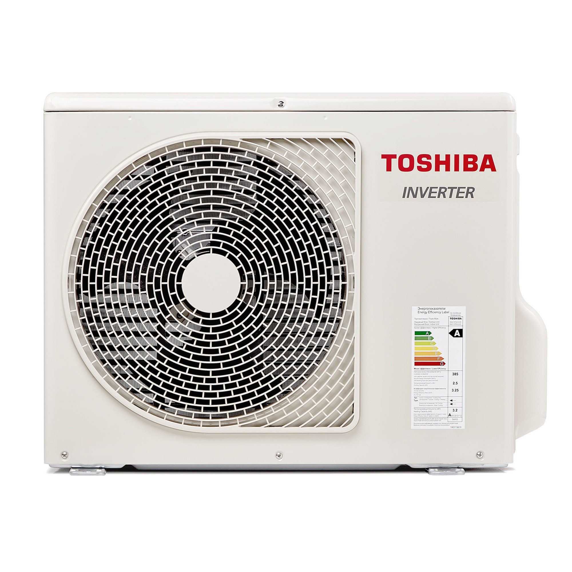 Сплит-система инверторного типа Toshiba Shorai Edge White RAS-B07G3KVSG-E/RAS-07J2AVSG-E1 комплект Сплит-система инверторного типа Toshiba Shorai Edge White RAS-B07G3KVSG-E/RAS-07J2AVSG-E1 комплект