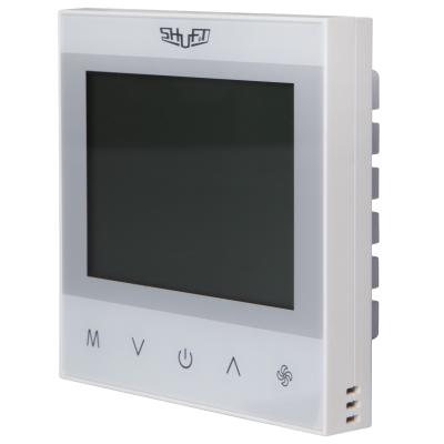 Пульт управления фанкойлами SHUFT для 2-х трубных систем SRC-16-1. Бренд: SHUFT