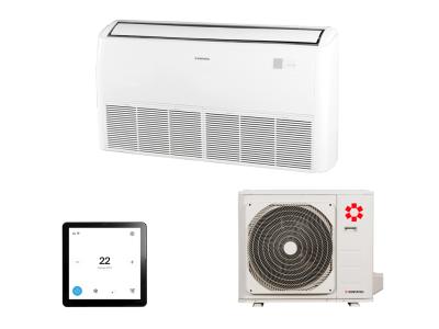 Напольно-потолочный кондиционер Kentatsu KSCB140HZRN1W/KSUNB140HZRN3. Бренд: Kentatsu