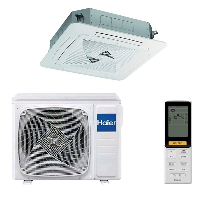 Сплит-система Haier R32 ECO AB105S2LR1FA / 1U105S1LS1FA / PB-950QB